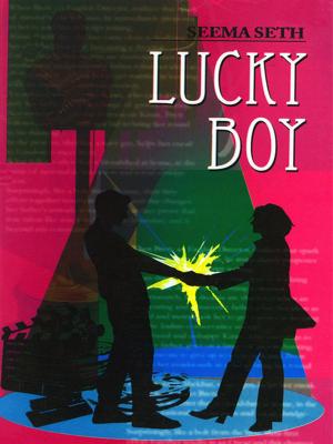 Cover of the book Lucky Boy by Nicola R. White