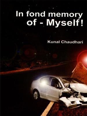 Book cover of In Fond Memory of-Myself!