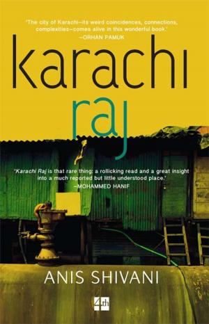 Cover of the book Karachi Raj by Vappala Balachandran