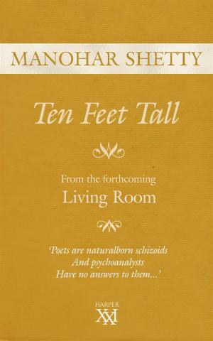 Cover of the book Ten Feet Tall by Gordon Snell