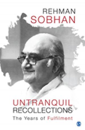Cover of the book Untranquil Recollections by Emily Calhoun, Mr. Bruce Joyce