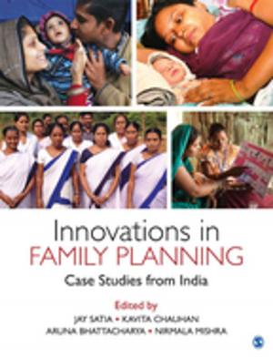 Cover of the book Innovations in Family Planning by Joseph F. Healey, Andi Stepnick