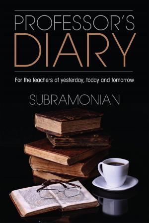 Book cover of Professor’s Diary