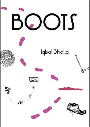 Cover of the book BOOTS by Mark Ure