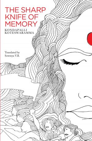 Cover of the book Sharp Knife of Memory, The by Lauren Merryfield