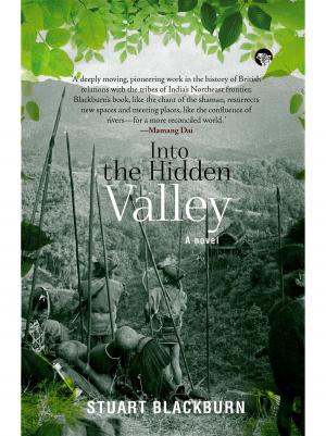 Book cover of Into the Hidden Valley