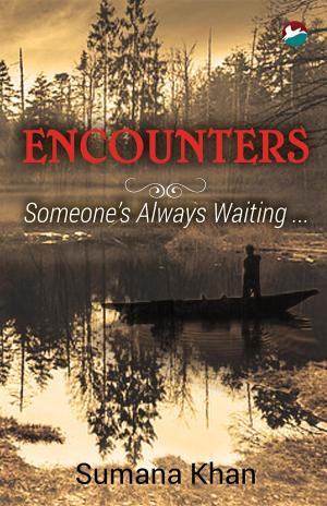 Book cover of Encounters - Someone's Always Waiting