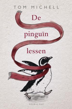 Cover of the book De pinguïnlessen by David Vann
