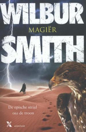 Cover of the book Magiër by Tony Bertauski