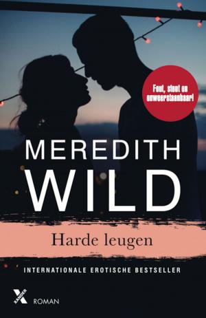 Cover of the book Harde leugen by Wilbur Smith