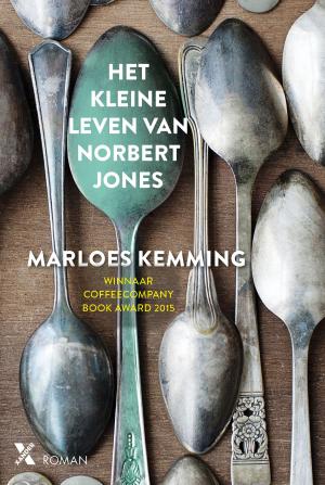 Cover of Het kleine leven van Norbert Jones