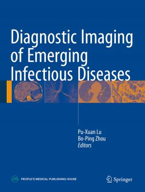 Cover of the book Diagnostic Imaging of Emerging Infectious Diseases by Tony Brown
