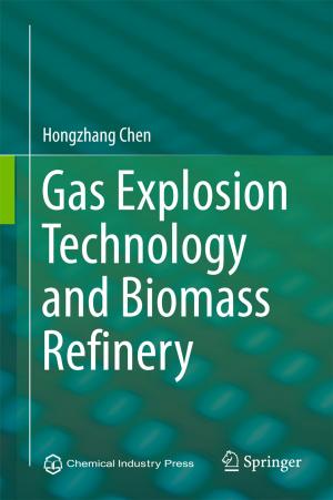 Book cover of Gas Explosion Technology and Biomass Refinery