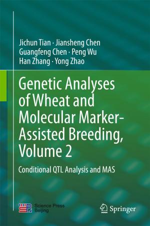 Book cover of Genetic Analyses of Wheat and Molecular Marker-Assisted Breeding, Volume 2