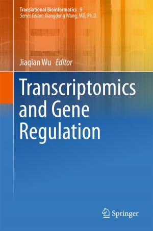 Cover of the book Transcriptomics and Gene Regulation by V.V. Aristov