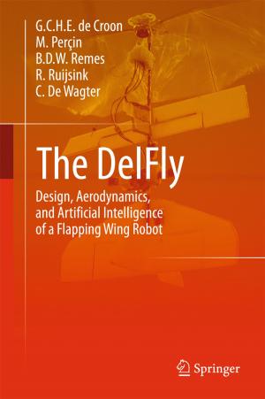 Book cover of The DelFly