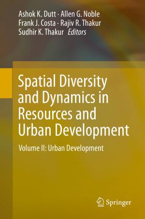 Cover of Spatial Diversity and Dynamics in Resources and Urban Development