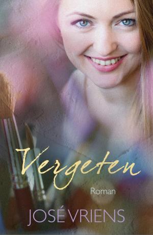 Cover of the book Vergeten by Simone Foekens