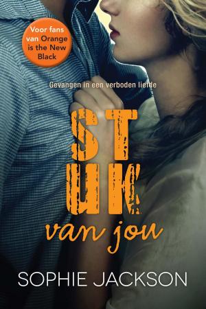 Cover of the book Stuk van jou by Jos van Manen  Pieters