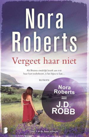 Cover of the book Vergeet haar niet by M Connelly