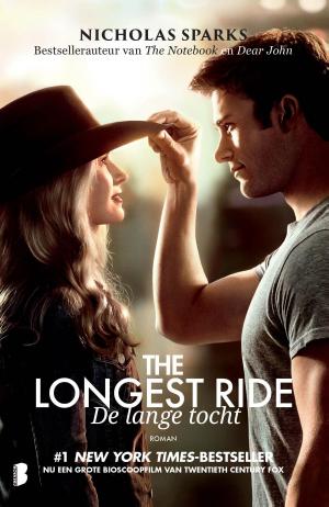 Cover of the book The longest Ride by Natascha Kampusch