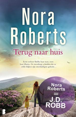 Cover of the book Terug naar huis by Jackie van Laren