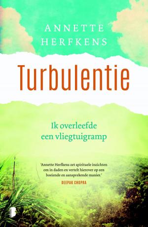 Cover of Turbulentie