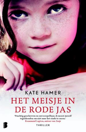 Cover of the book Het meisje in de rode jas by Terry Pratchett