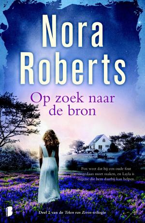 Cover of the book Op zoek naar de bron by Rodica Doehnert