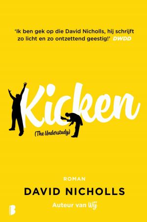 Book cover of Kicken