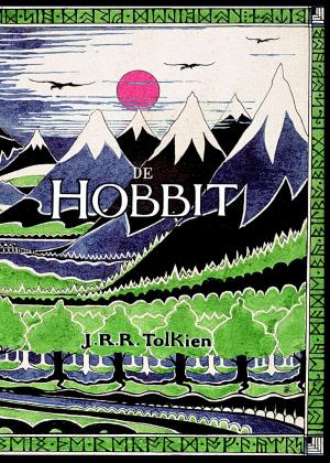 Cover of the book De hobbit by Siska Mulder