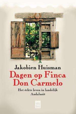 Cover of the book Dagen op Finca don Carmelo by Erik Vlaminck