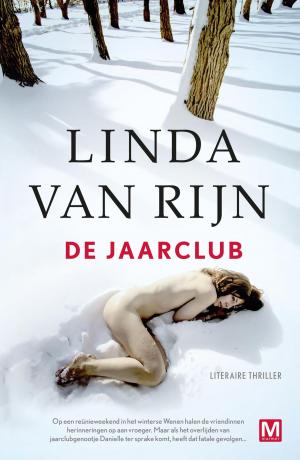 Cover of the book De jaarclub by Linda van Rijn