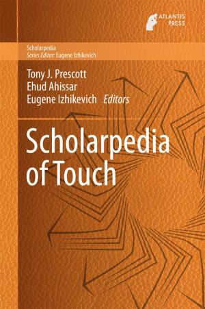 Cover of the book Scholarpedia of Touch by Mohammad Ahsanullah, Valery B. Nevzorov