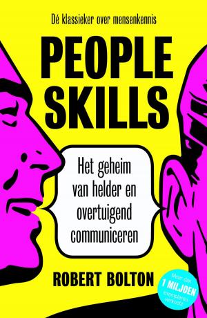 Book cover of People skills