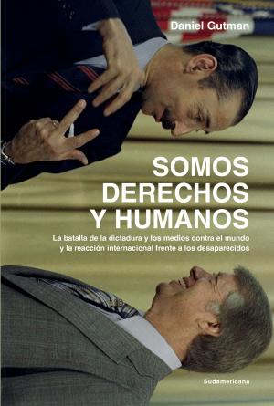 Cover of the book Somos derechos y humanos by Mariana Zuvic