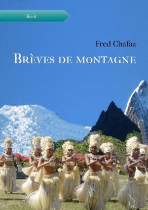 Cover of the book Brèves de montagne by Xavier Cartron