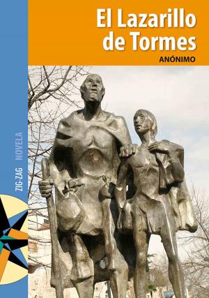 Cover of the book El Lazarillo de Tormes by Miguel de Cervantes