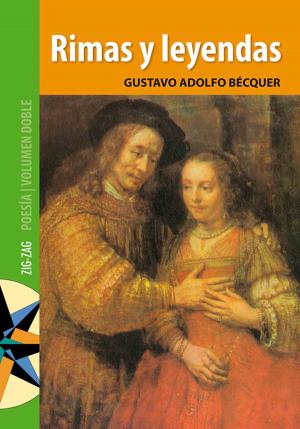 Cover of the book Rimas y Leyendas by Horacio Quiroga