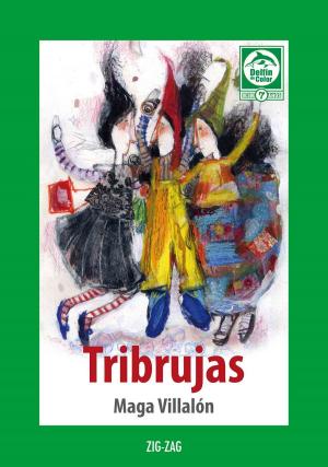 Cover of the book Tribrujas by Maga Villalon