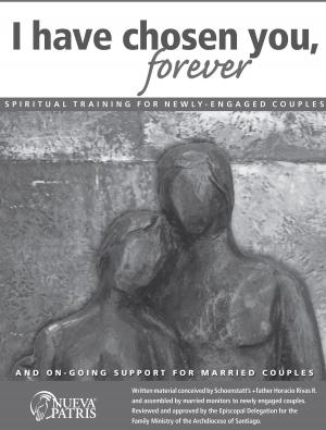 Book cover of I have chosen you, forever