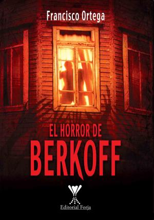 Cover of the book El horror de Berkoff by Javier Barría
