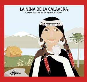 Cover of the book La niña de la calavera by Marcela Recabarren