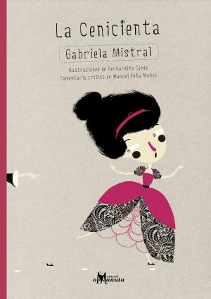 Cover of the book La Cenicienta by Ana María Pavez, Constanza Recart