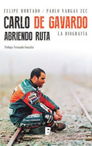 Cover of the book Carlo De Gavardo. La Biografía by Carlos Basso Prieto