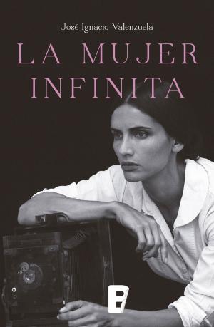 Cover of the book La mujer infinita by Hernán Rivera Letelier