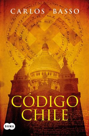 Cover of the book Código Chile by Audra Grace Shelby