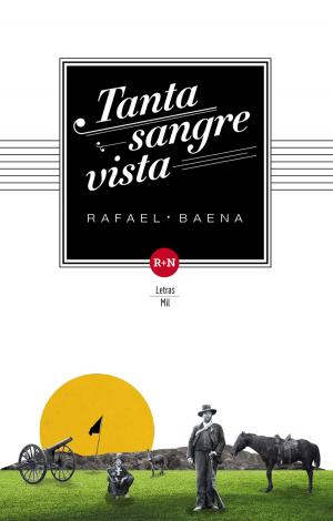 bigCover of the book Tanta sangre vista by 