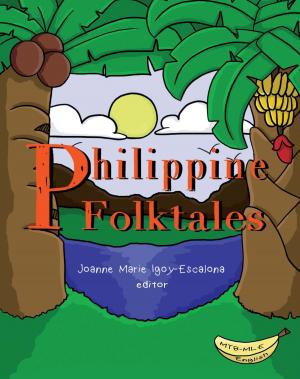 Cover of the book Philippine Folktales (English) by Ruben Nepales