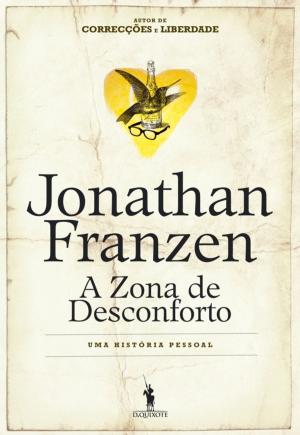 Book cover of A Zona de Desconforto